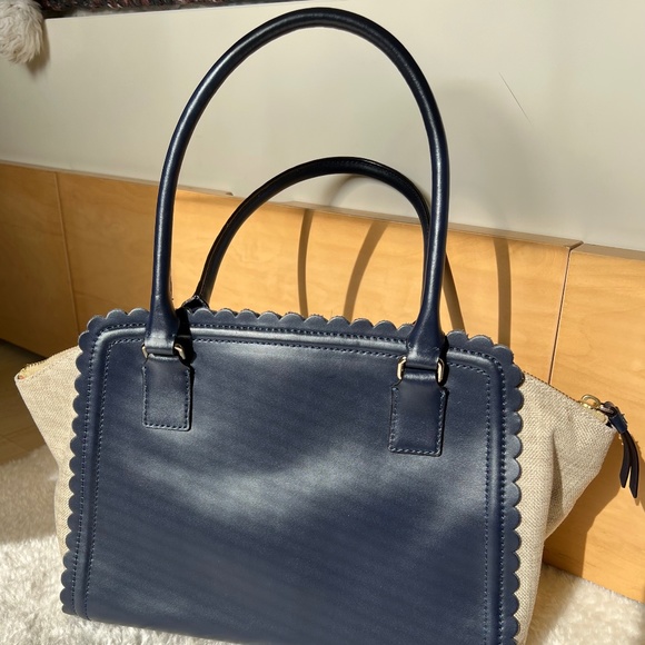 KATE SPADE Linzi Satchel Bag *GENTLY USED* - Picture 3 of 13